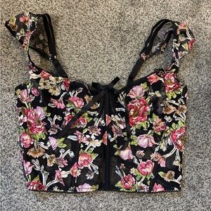 Victoria’s Secret Corset Top